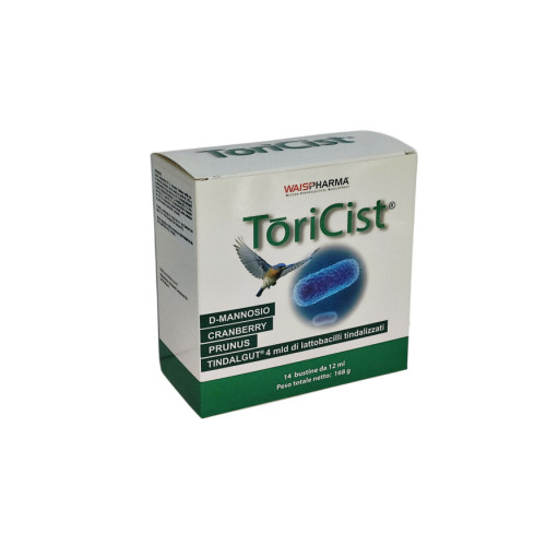 ToriCist Integratore Alimentare ToriCist Integratore Alimentare